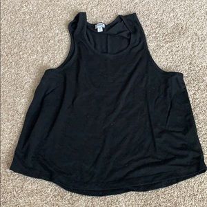 J. Crew Factory cropped tank